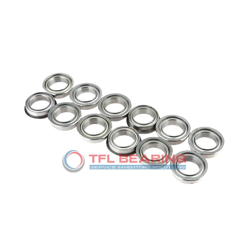 Standard Flanged Ball Bearings SF6809ZZ